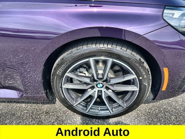 used 2024 BMW 230 car, priced at $44,278