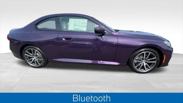used 2024 BMW 230 car, priced at $44,020