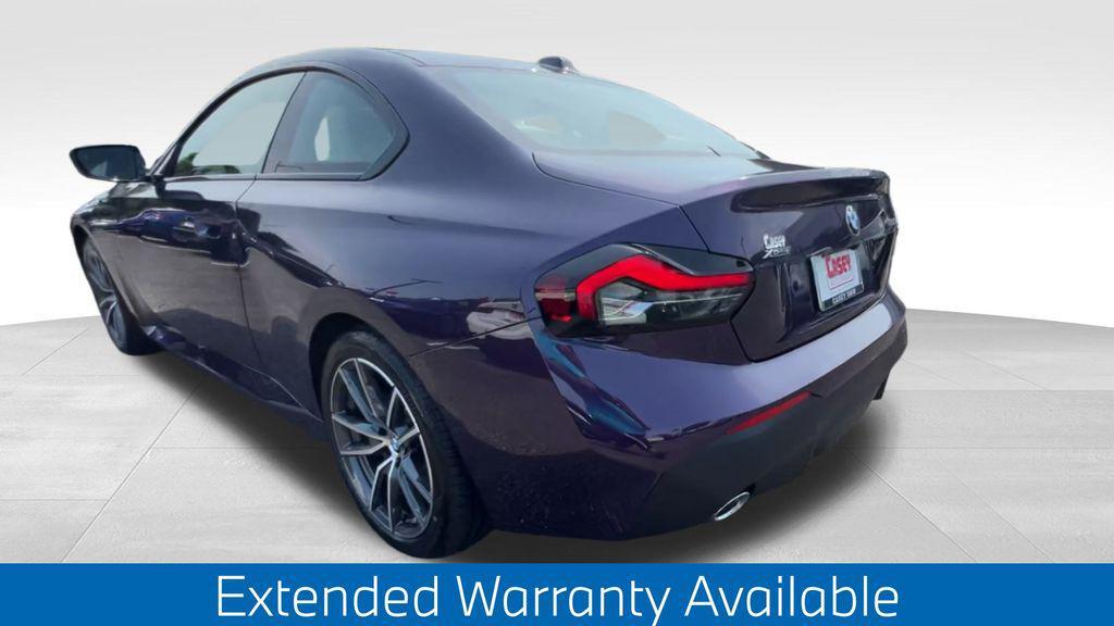 used 2024 BMW 230 car, priced at $40,386