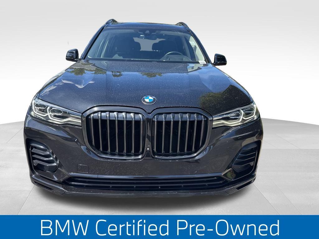 used 2022 BMW X7 car, priced at $58,495