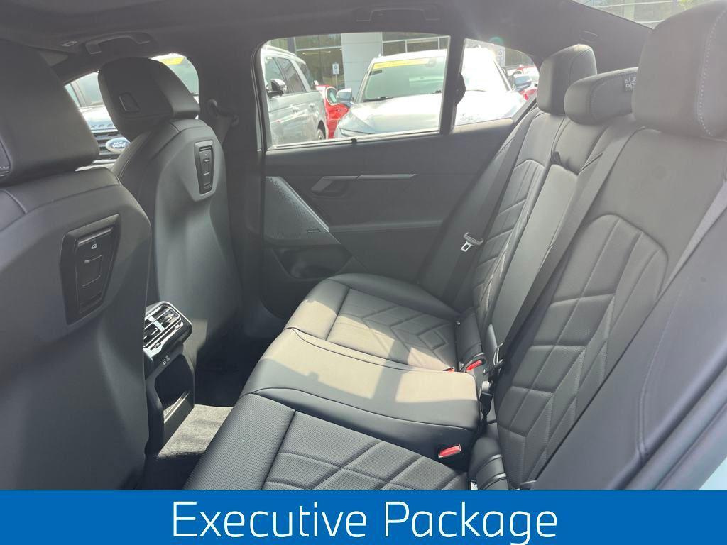 new 2026 BMW i5 car, priced at $82,210