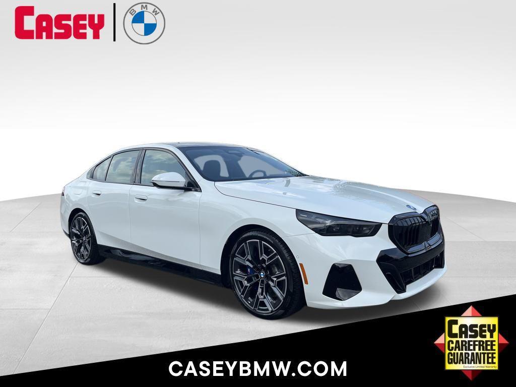 new 2026 BMW i5 car, priced at $82,210