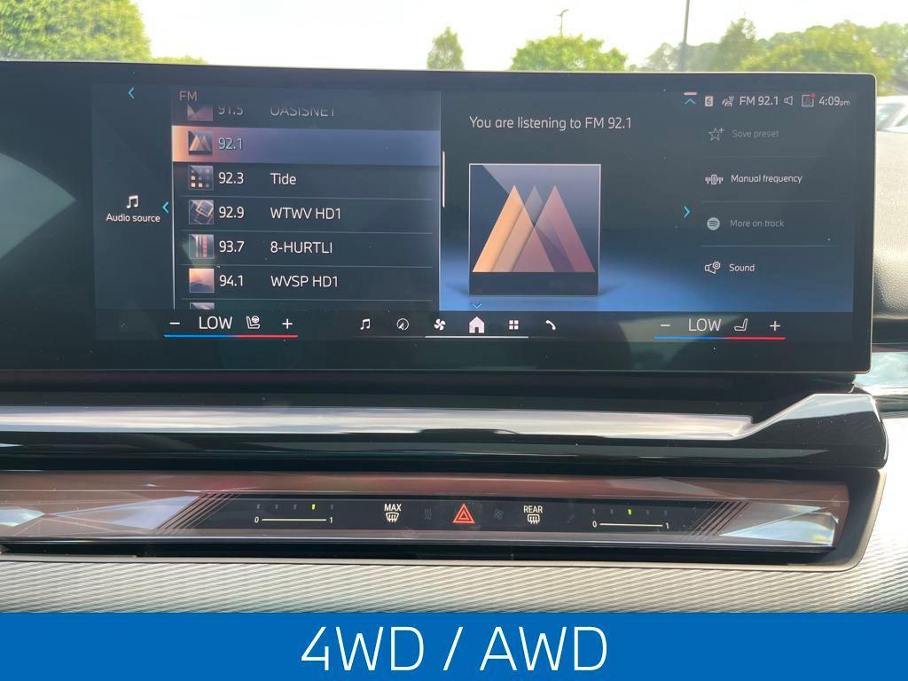 new 2026 BMW i5 car, priced at $82,210
