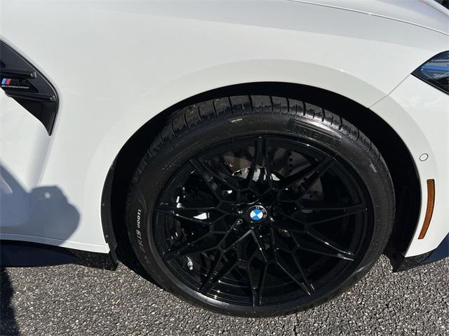 new 2025 BMW M4 car, priced at $101,280