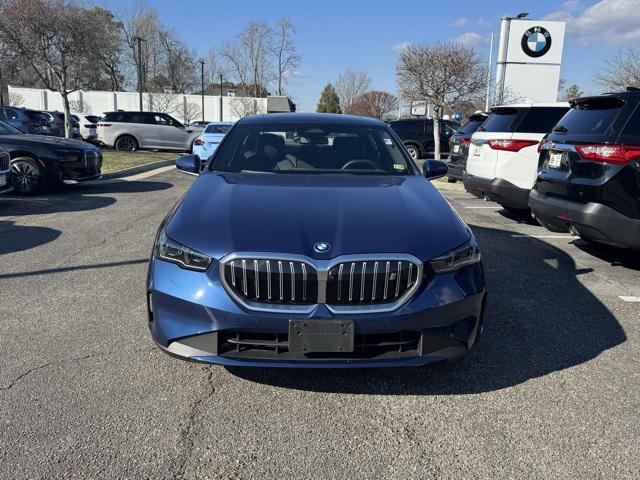 used 2024 BMW i5 car, priced at $63,995