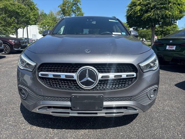 used 2021 Mercedes-Benz GLA 250 car, priced at $27,195