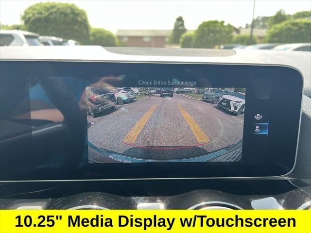 used 2021 Mercedes-Benz GLA 250 car, priced at $25,495