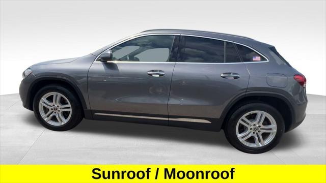 used 2021 Mercedes-Benz GLA 250 car, priced at $25,495