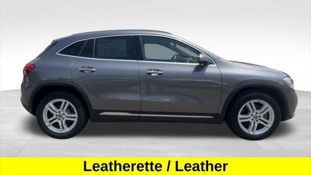 used 2021 Mercedes-Benz GLA 250 car, priced at $25,495
