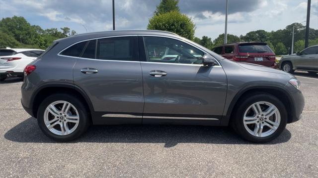 used 2021 Mercedes-Benz GLA 250 car, priced at $26,849