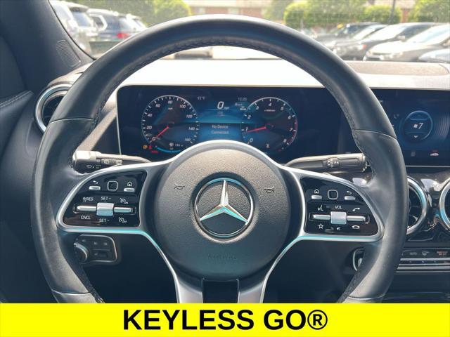 used 2021 Mercedes-Benz GLA 250 car, priced at $25,495