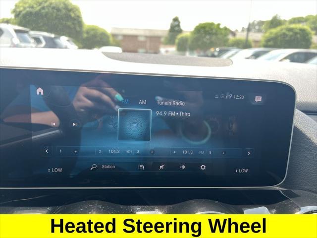 used 2021 Mercedes-Benz GLA 250 car, priced at $25,495