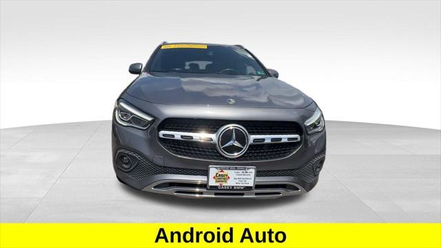 used 2021 Mercedes-Benz GLA 250 car, priced at $25,495