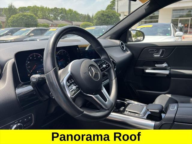 used 2021 Mercedes-Benz GLA 250 car, priced at $25,495