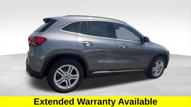 used 2021 Mercedes-Benz GLA 250 car, priced at $25,495