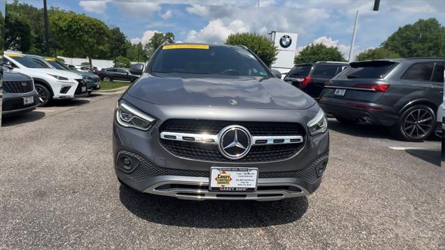 used 2021 Mercedes-Benz GLA 250 car, priced at $26,849