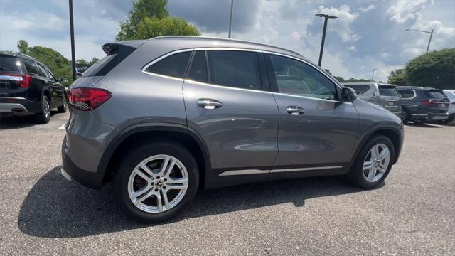 used 2021 Mercedes-Benz GLA 250 car, priced at $26,849
