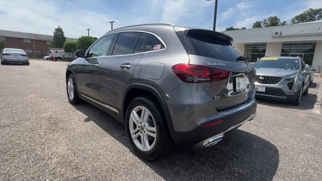 used 2021 Mercedes-Benz GLA 250 car, priced at $26,849