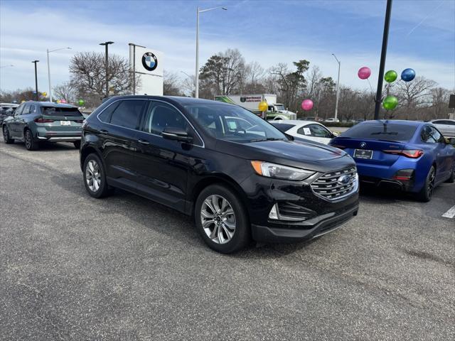 used 2024 Ford Edge car, priced at $31,995