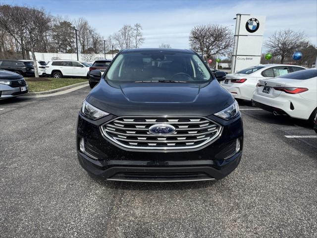 used 2024 Ford Edge car, priced at $31,995