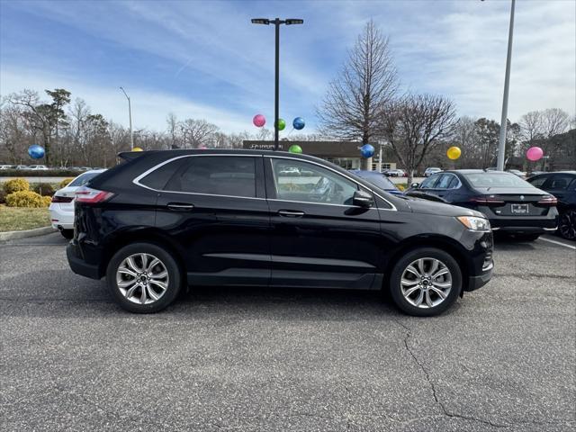 used 2024 Ford Edge car, priced at $31,995