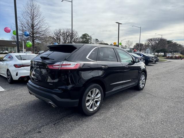 used 2024 Ford Edge car, priced at $31,995