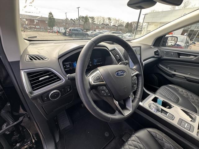 used 2024 Ford Edge car, priced at $31,995