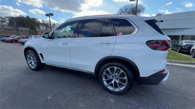 new 2024 BMW X5 car, priced at $65,077