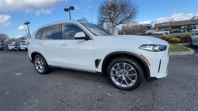 new 2024 BMW X5 car, priced at $65,077