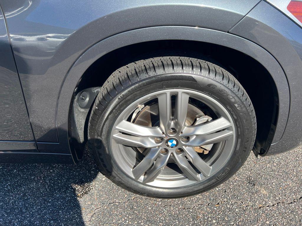 used 2021 BMW X1 car, priced at $23,995