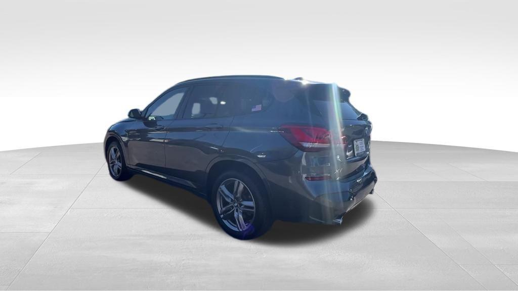 used 2021 BMW X1 car, priced at $23,995