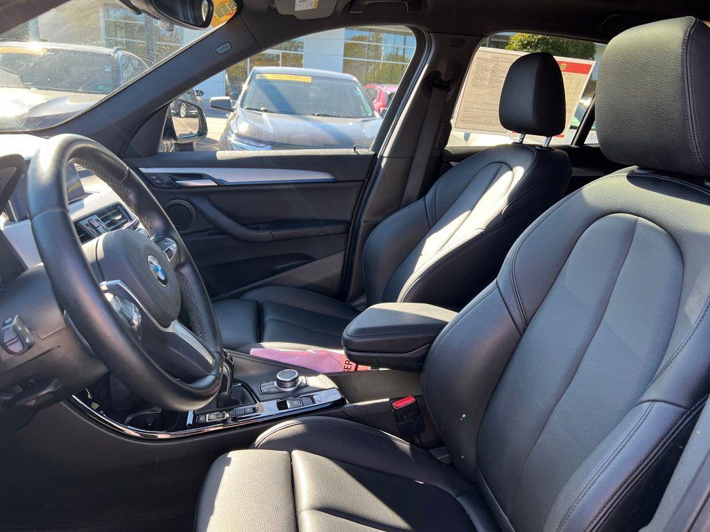 used 2021 BMW X1 car, priced at $23,995