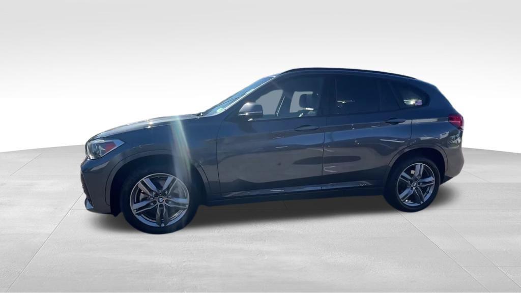 used 2021 BMW X1 car, priced at $23,995