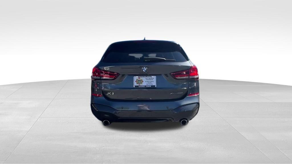 used 2021 BMW X1 car, priced at $23,995