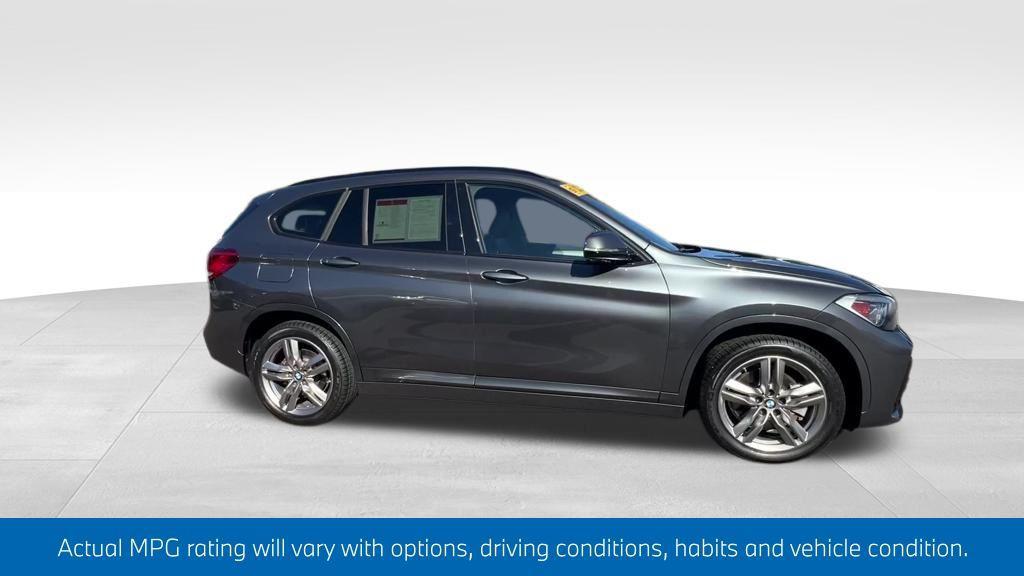 used 2021 BMW X1 car, priced at $23,995