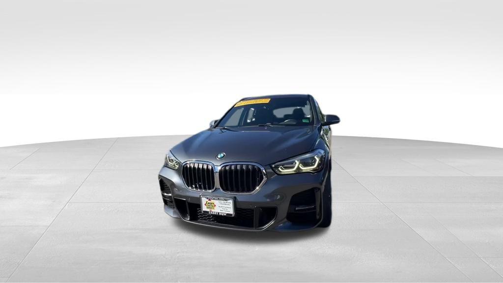 used 2021 BMW X1 car, priced at $23,995