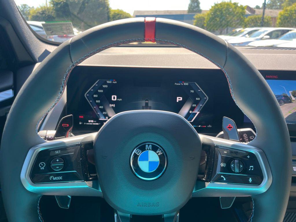 new 2026 BMW X3 car, priced at $73,475