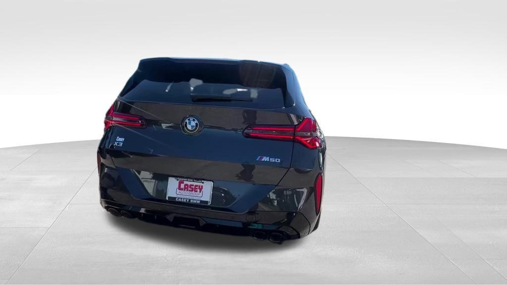 new 2026 BMW X3 car, priced at $73,475