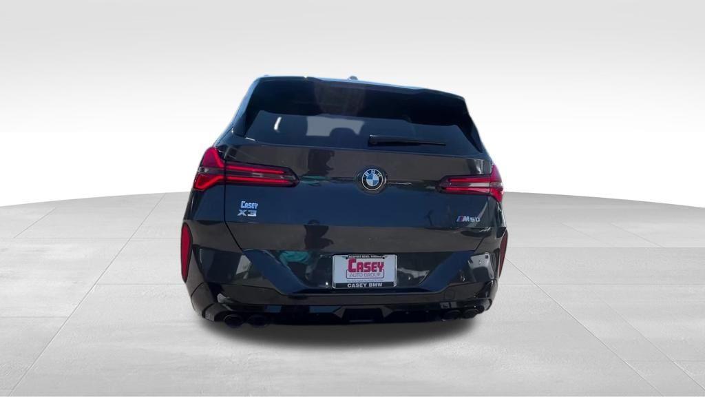 new 2026 BMW X3 car, priced at $73,475