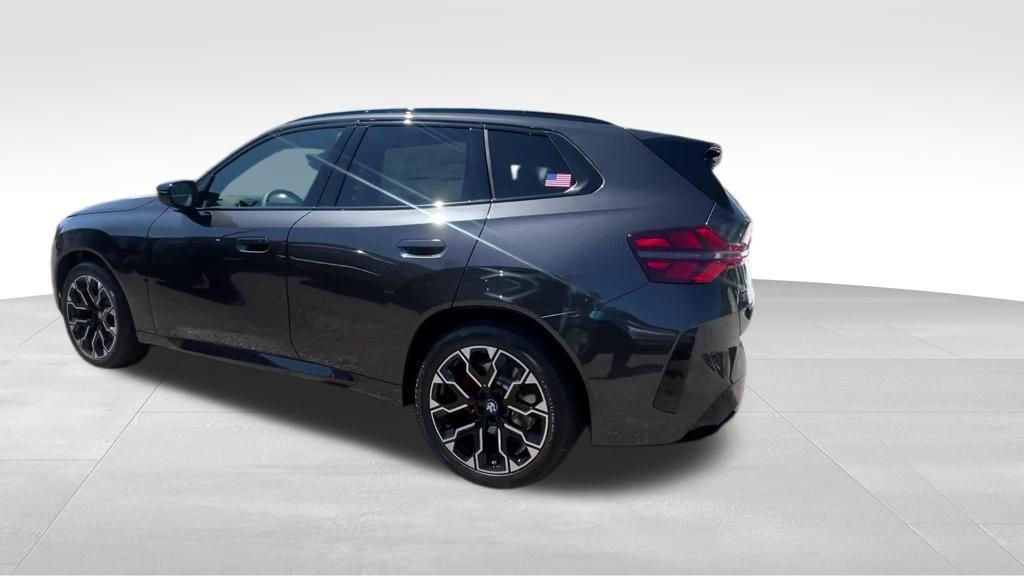 new 2026 BMW X3 car, priced at $73,475
