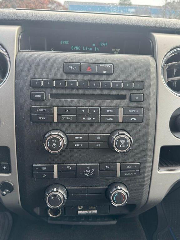 used 2011 Ford F-150 car, priced at $16,045