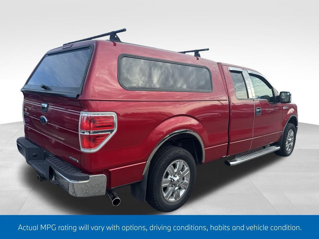 used 2011 Ford F-150 car, priced at $16,045