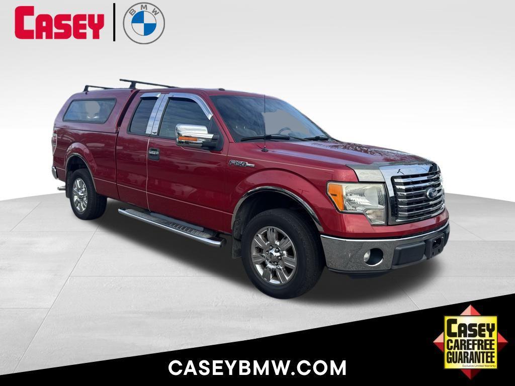 used 2011 Ford F-150 car, priced at $16,045
