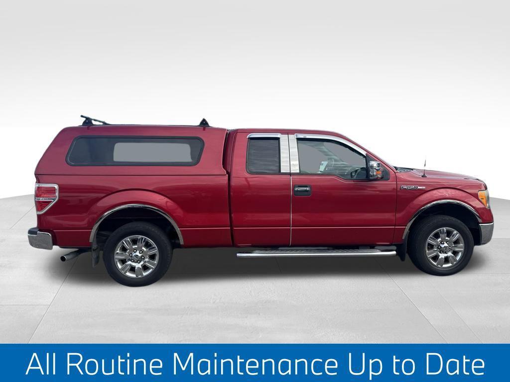used 2011 Ford F-150 car, priced at $16,045