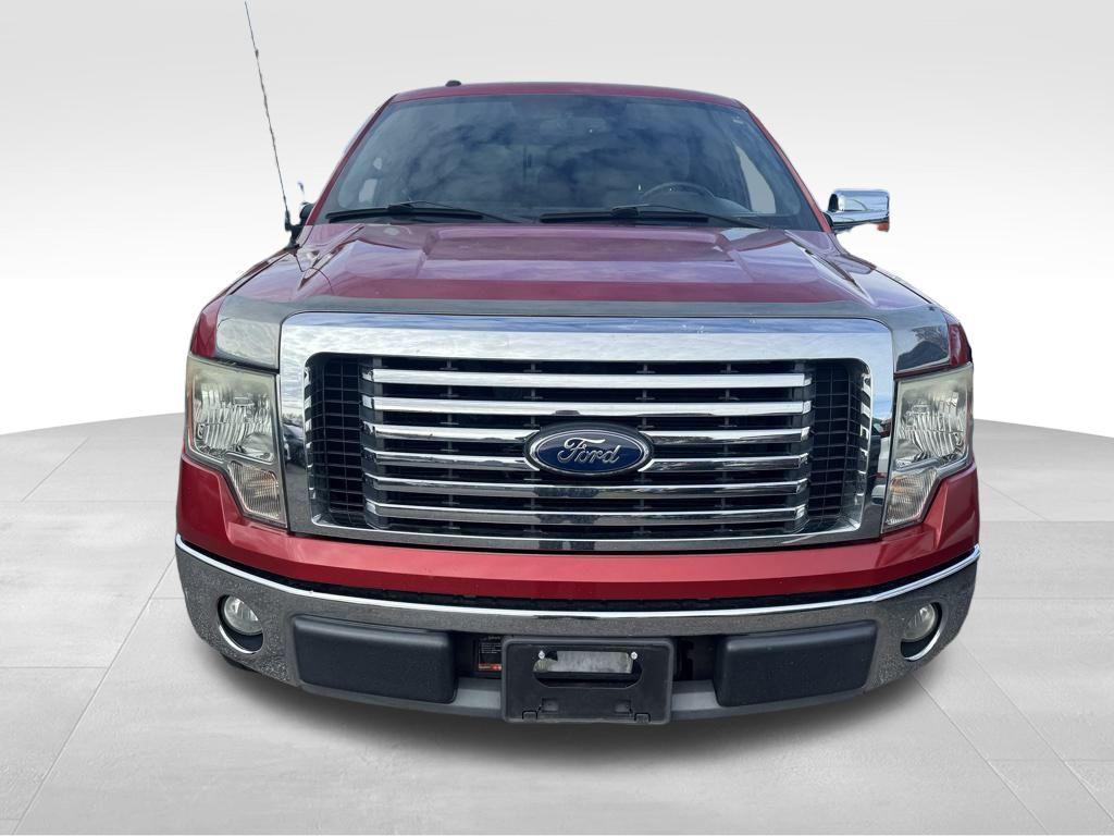 used 2011 Ford F-150 car, priced at $16,045