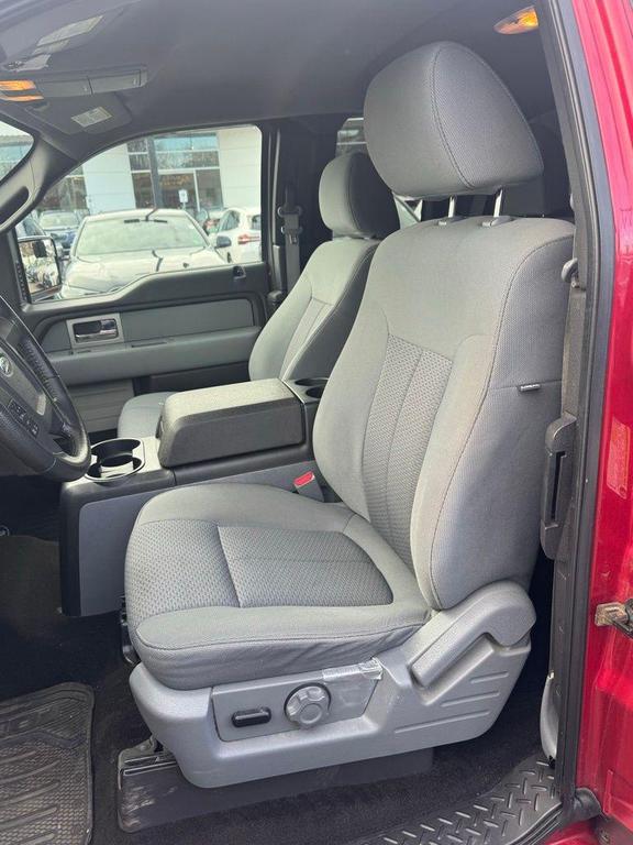 used 2011 Ford F-150 car, priced at $16,045