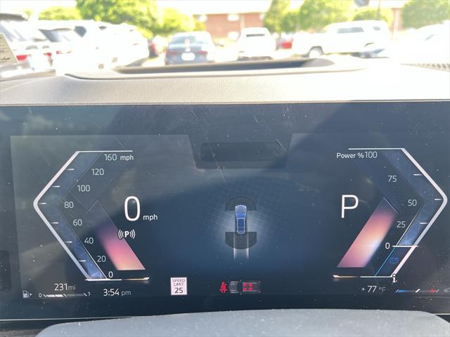 used 2025 BMW X7 car, priced at $80,995