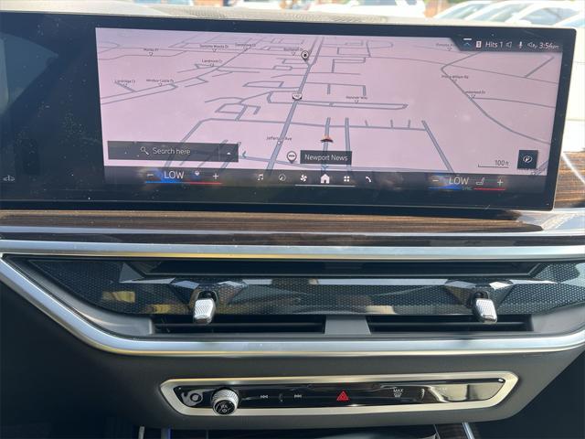 used 2025 BMW X7 car, priced at $80,995