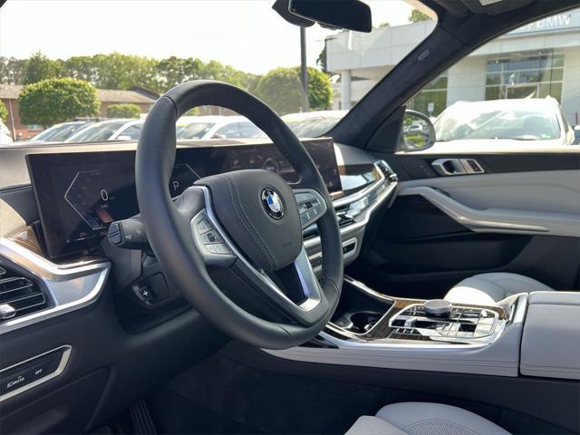 used 2025 BMW X7 car, priced at $80,995