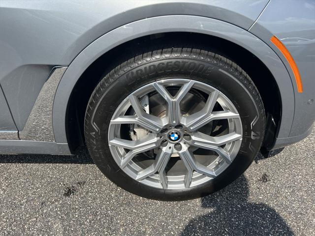 used 2025 BMW X7 car, priced at $80,995